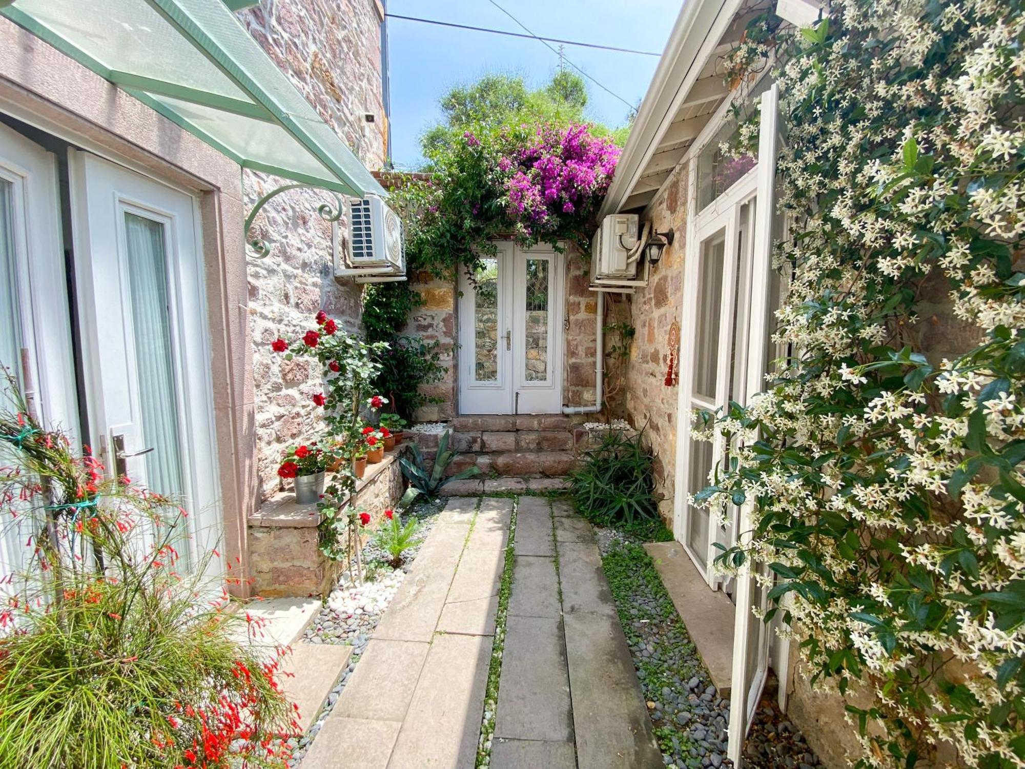 Cunda Ilios Hotell Ayvalı Exteriör bild