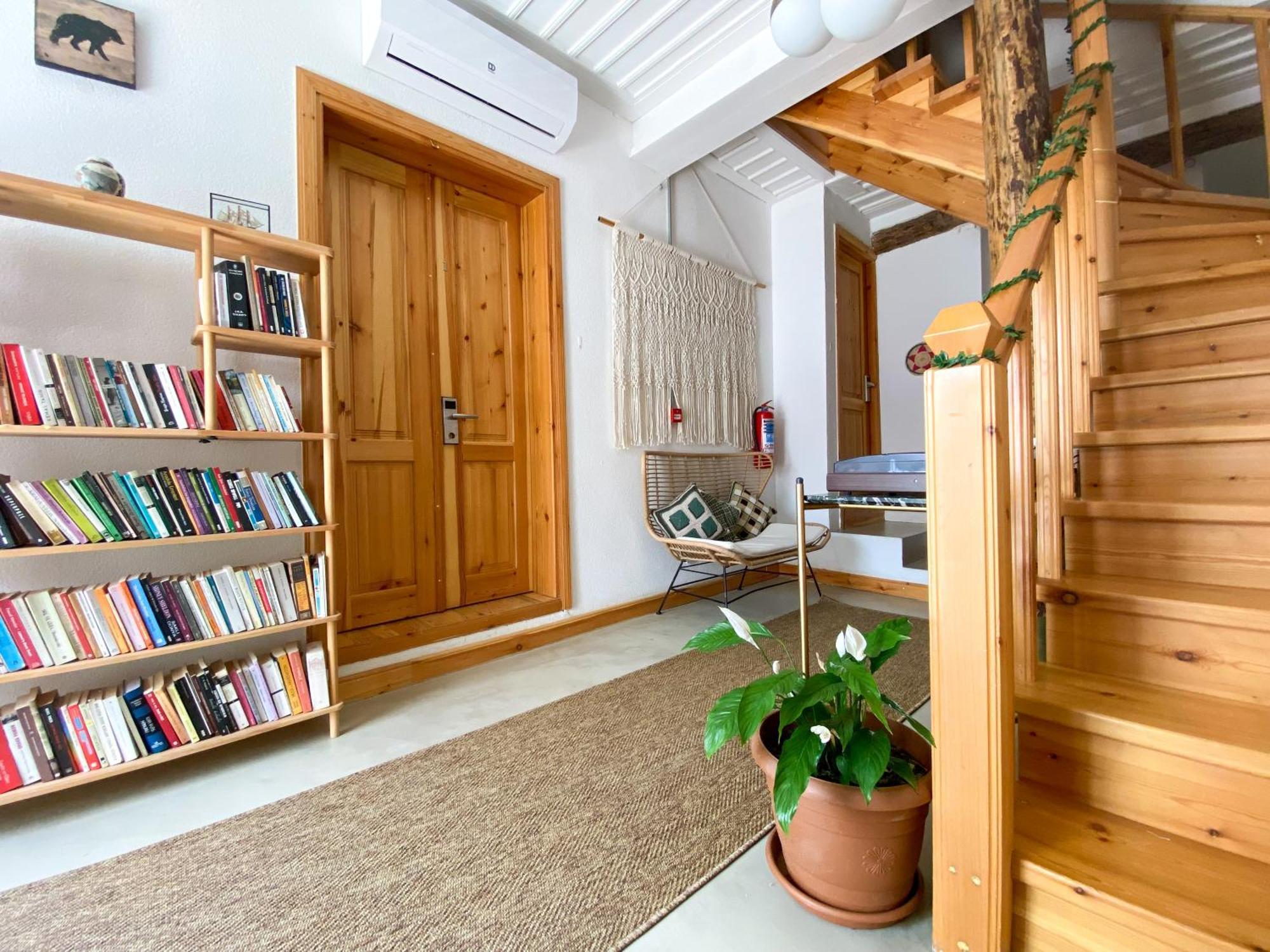 Cunda Ilios Hotell Ayvalı Exteriör bild