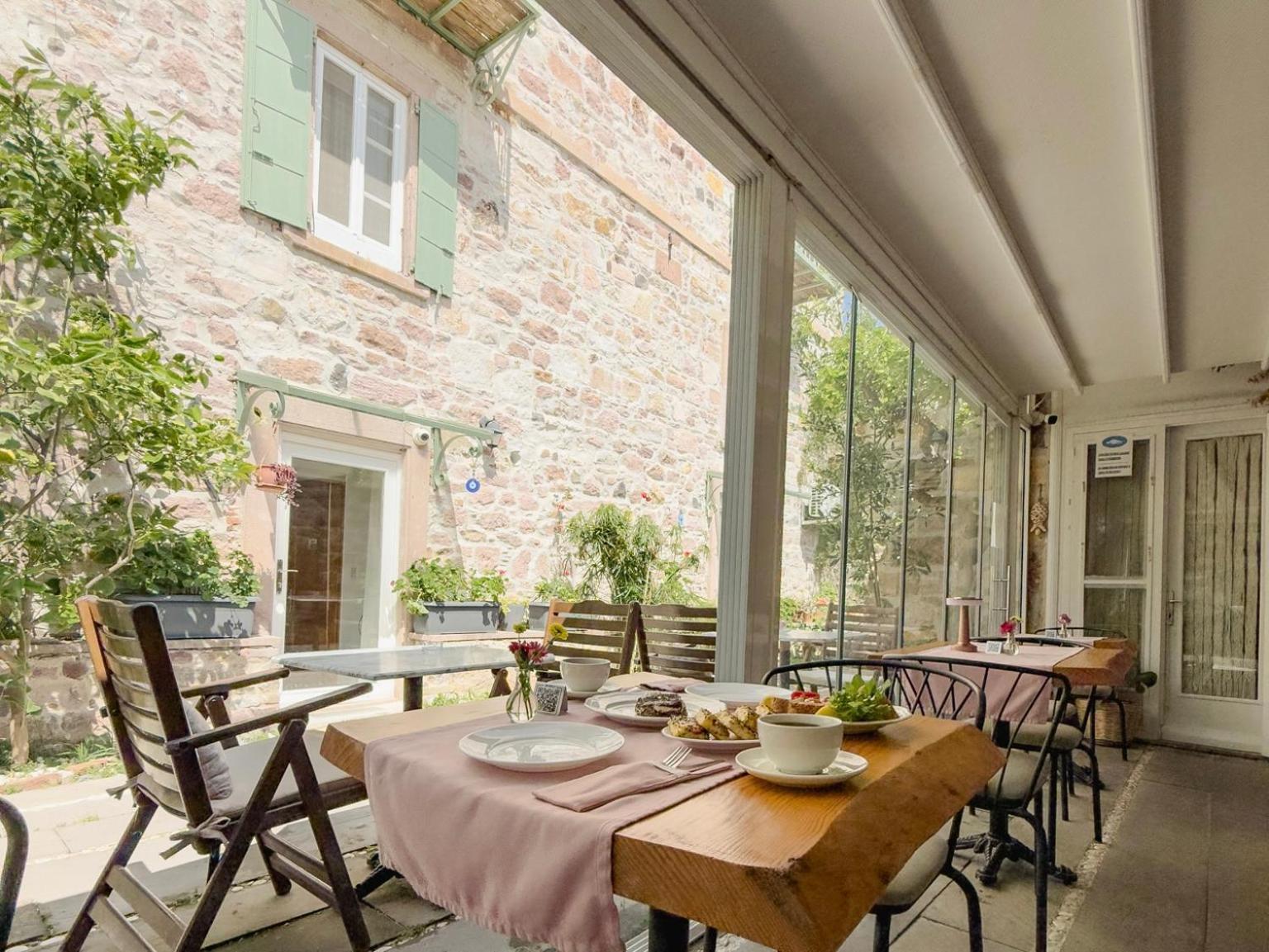 Cunda Ilios Hotell Ayvalı Exteriör bild
