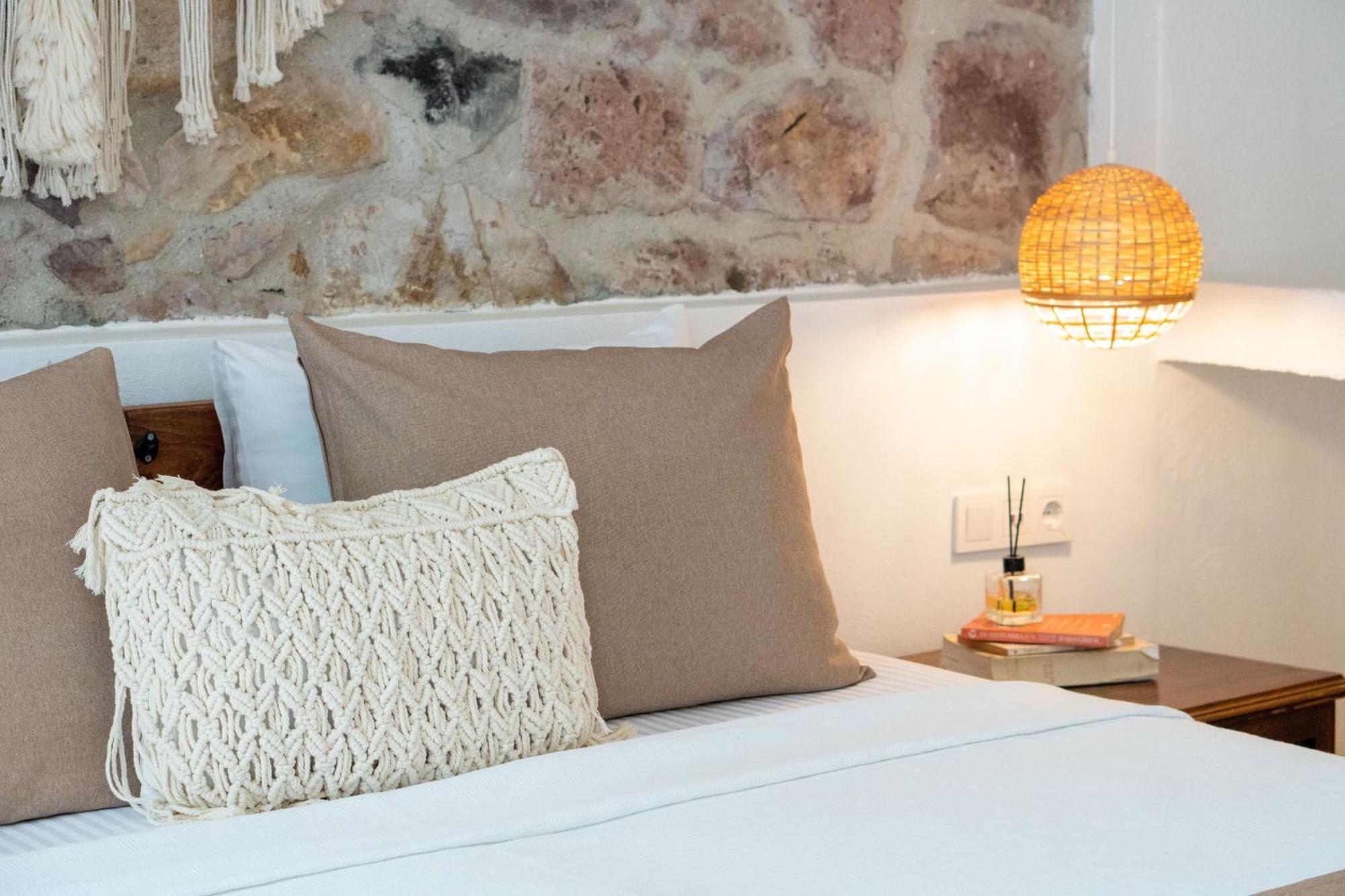 Cunda Ilios Hotell Ayvalı Exteriör bild
