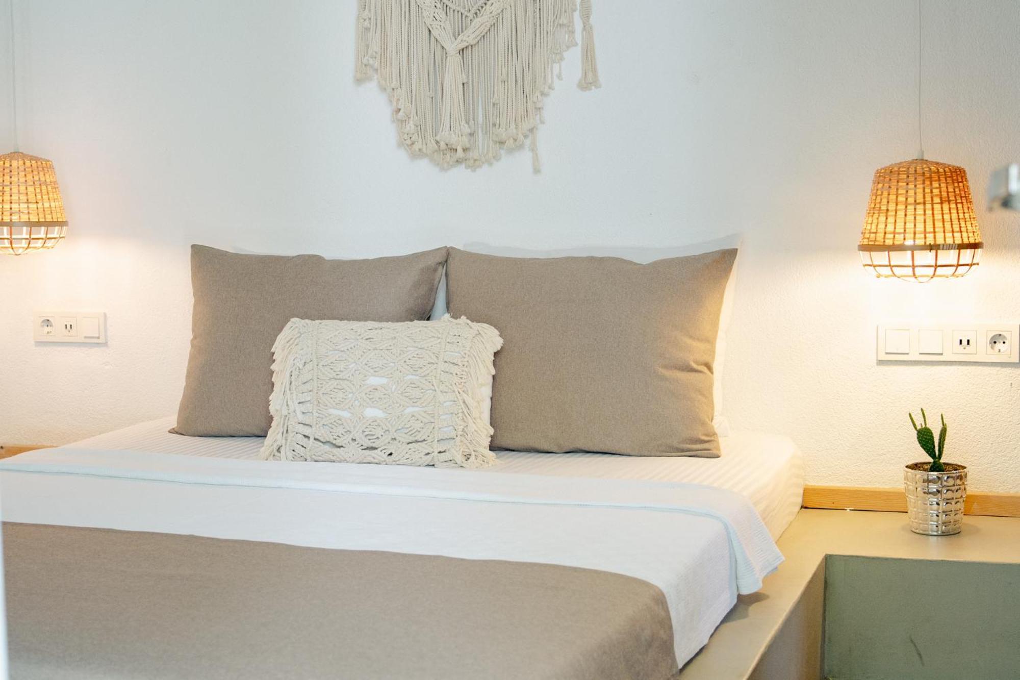 Cunda Ilios Hotell Ayvalı Exteriör bild