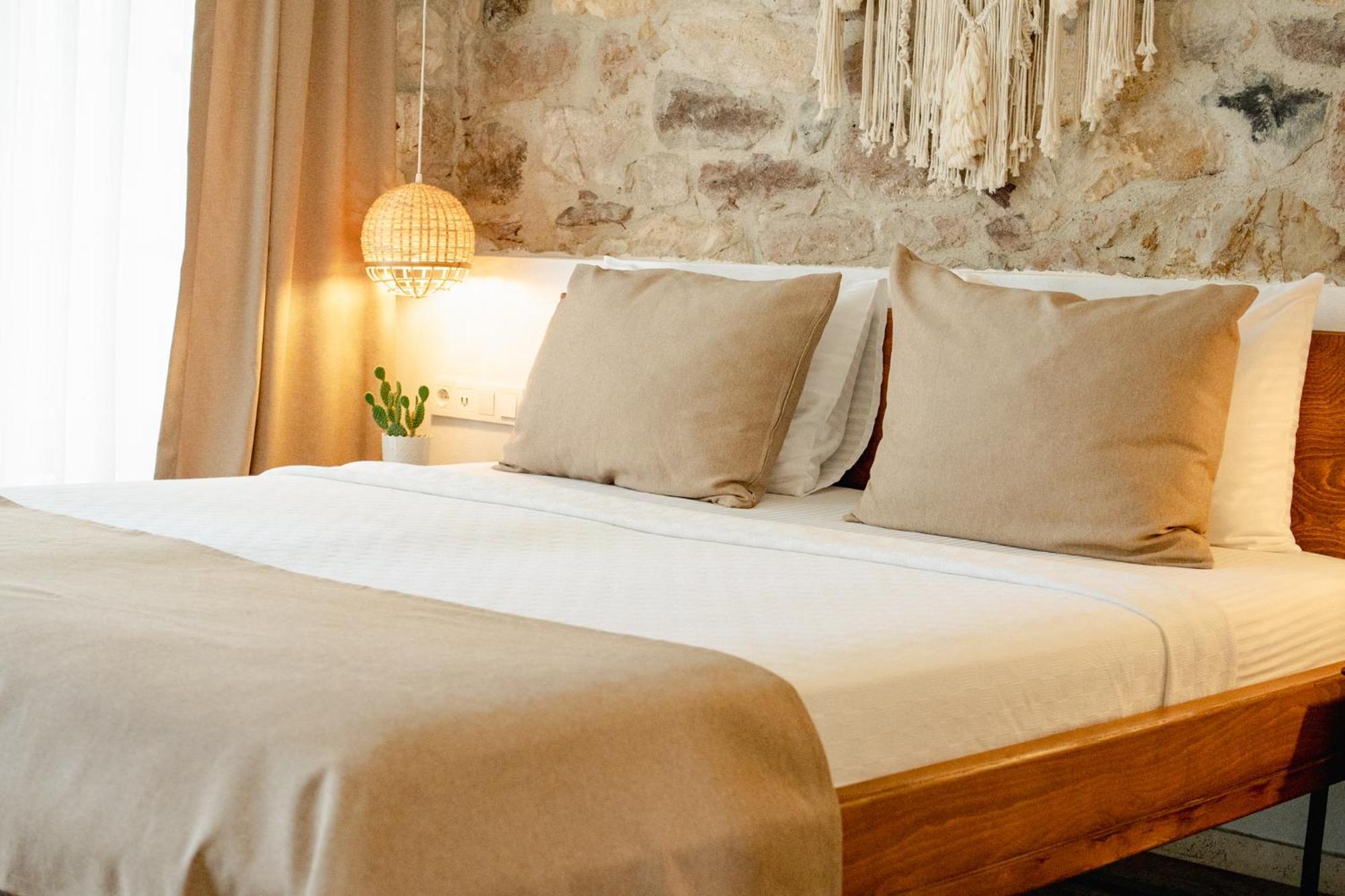 Cunda Ilios Hotell Ayvalı Exteriör bild
