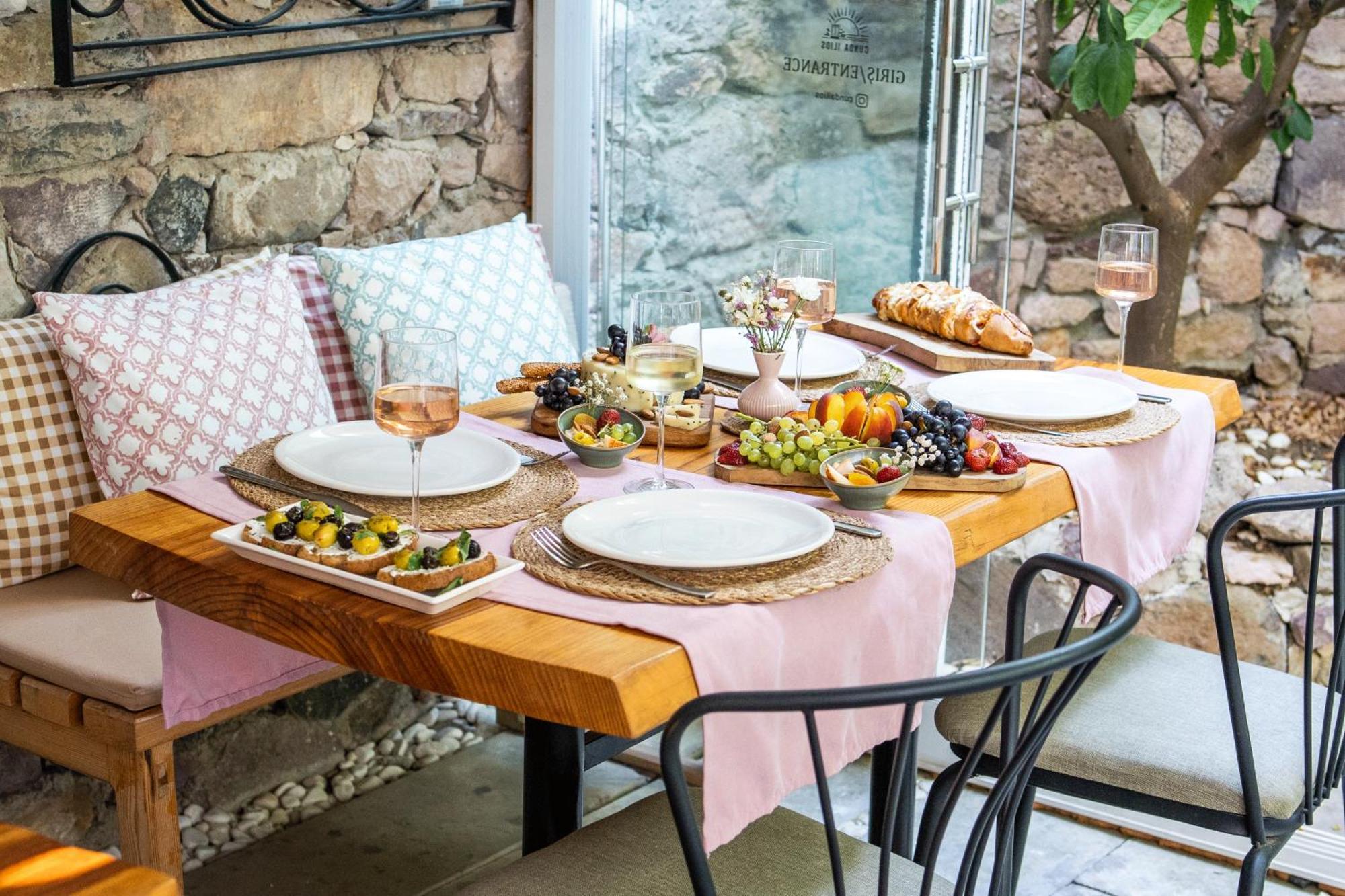Cunda Ilios Hotell Ayvalı Exteriör bild