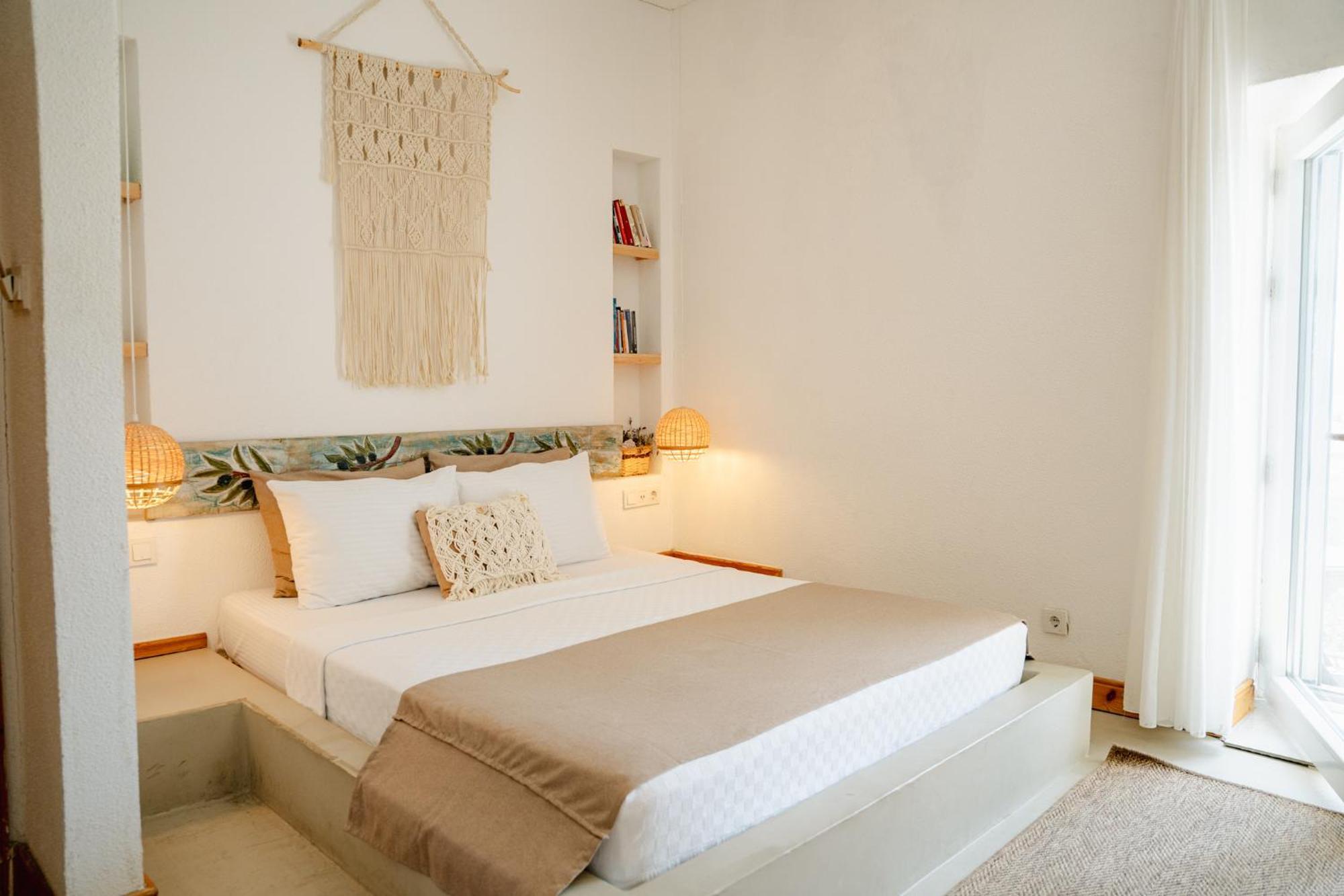 Cunda Ilios Hotell Ayvalı Exteriör bild