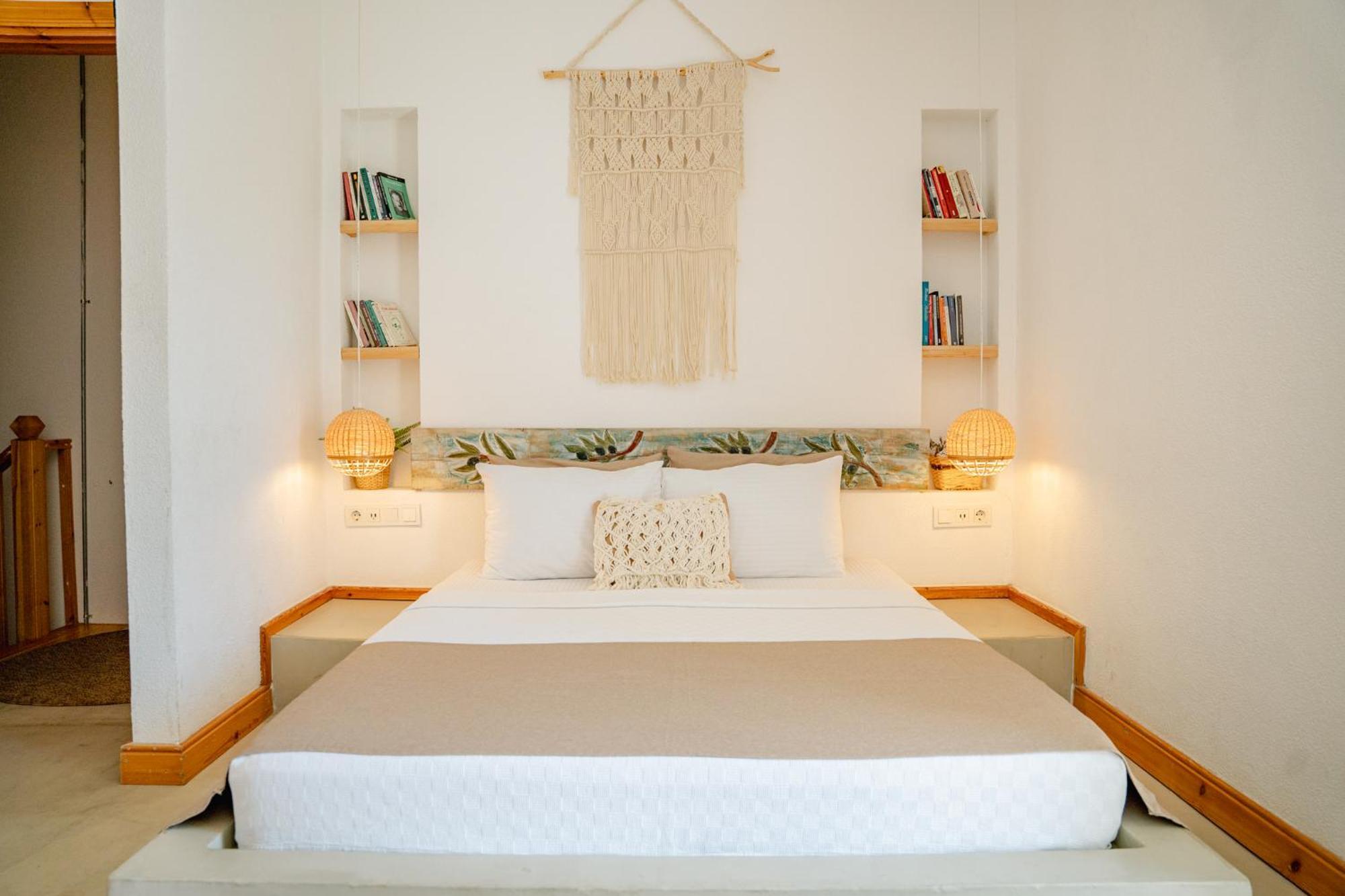 Cunda Ilios Hotell Ayvalı Exteriör bild