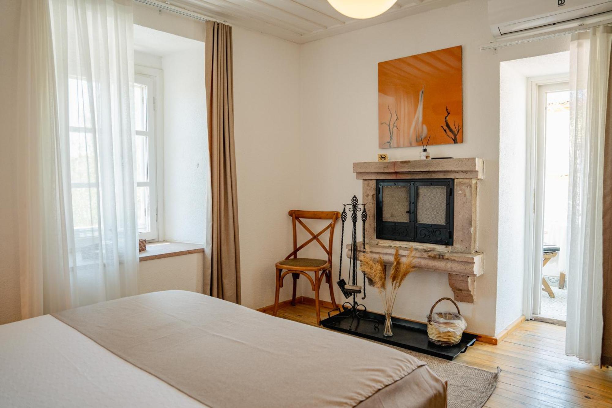 Cunda Ilios Hotell Ayvalı Exteriör bild