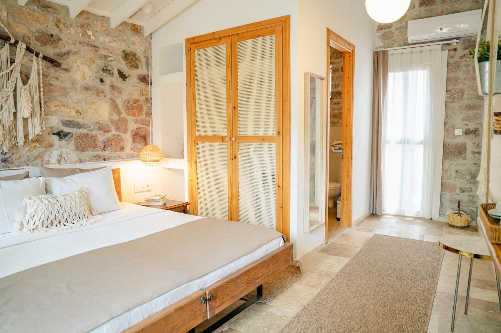 Cunda Ilios Hotell Ayvalı Exteriör bild