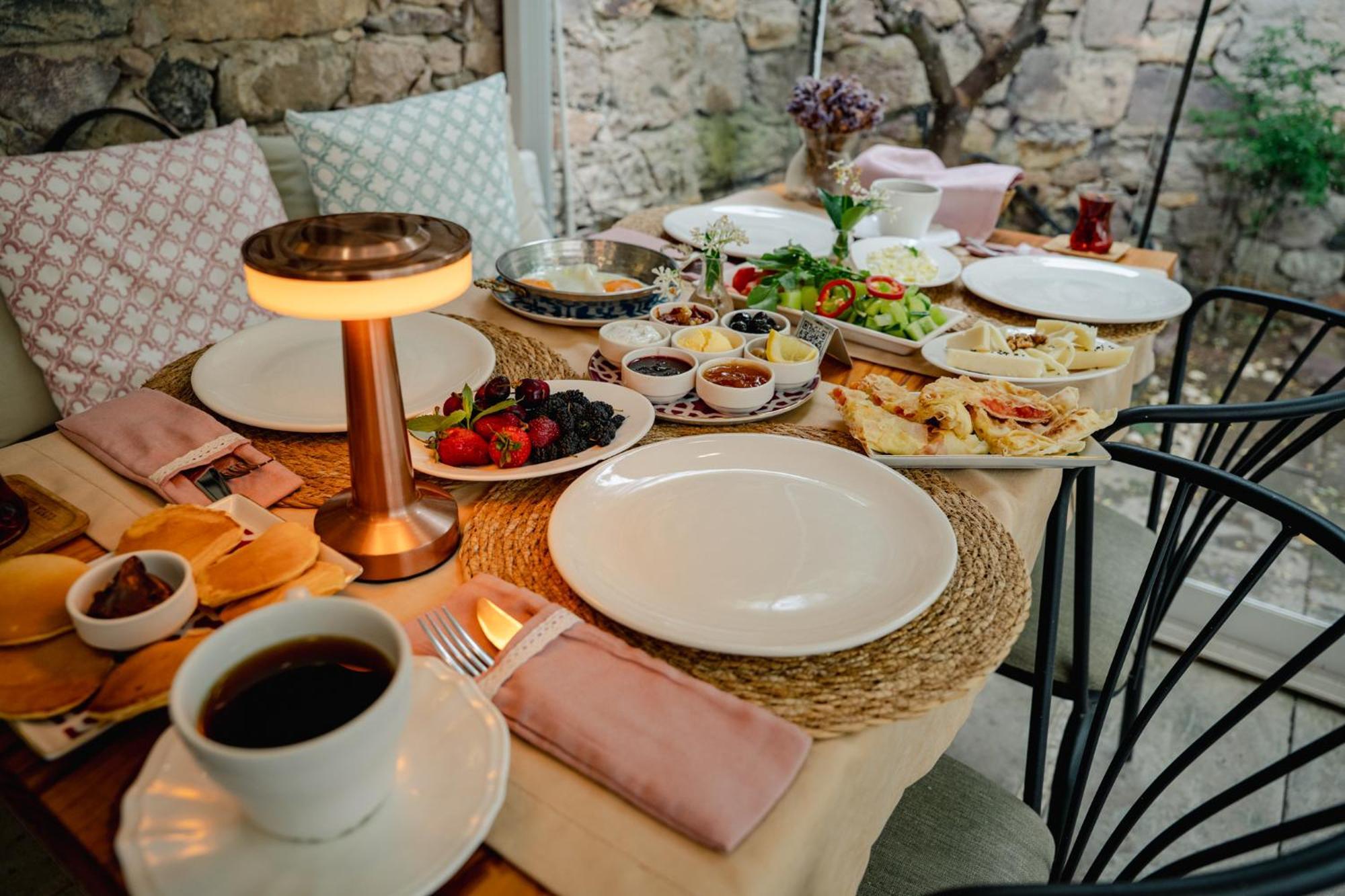 Cunda Ilios Hotell Ayvalı Exteriör bild