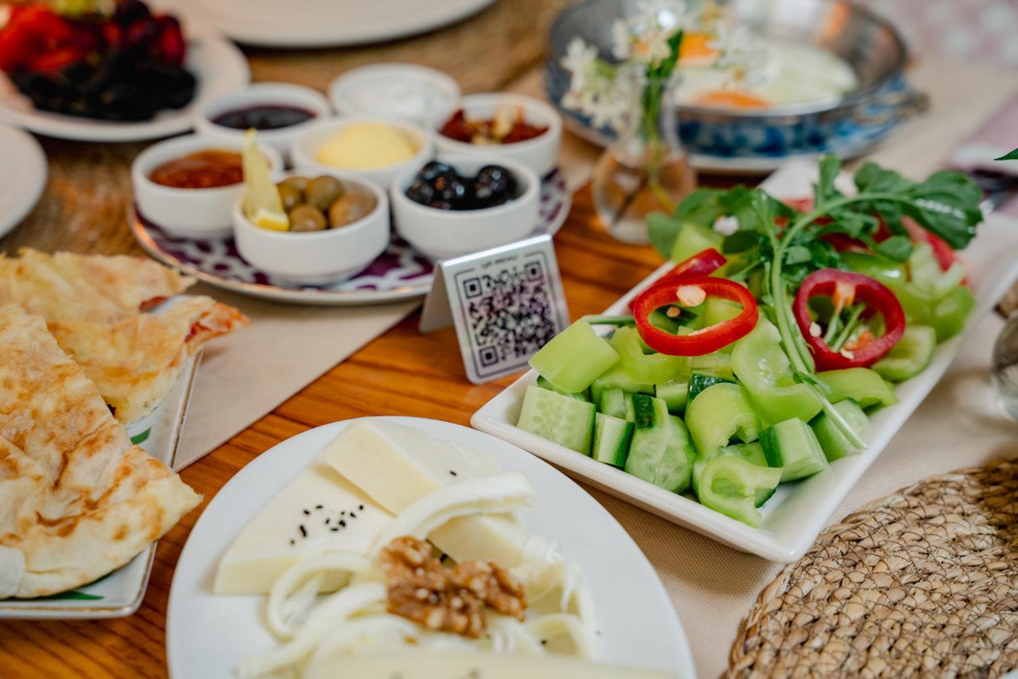 Cunda Ilios Hotell Ayvalı Exteriör bild